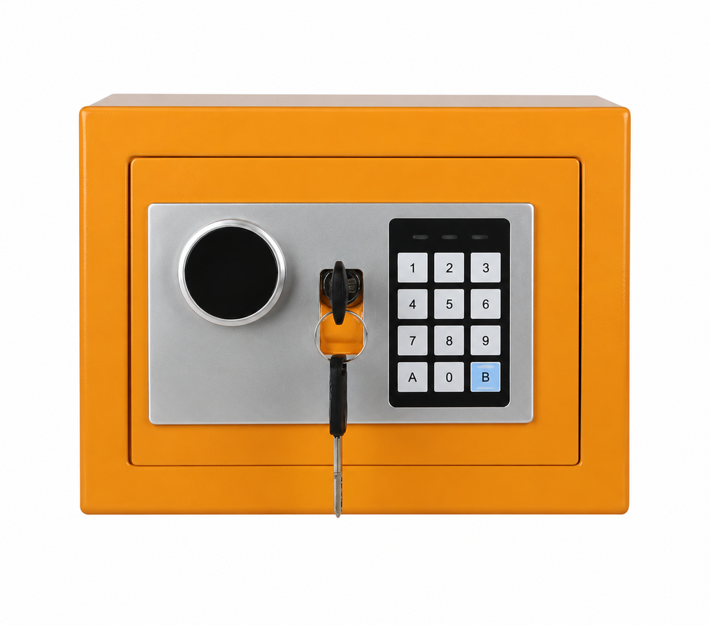 Safenox – Mini coffre-fort électronique compact